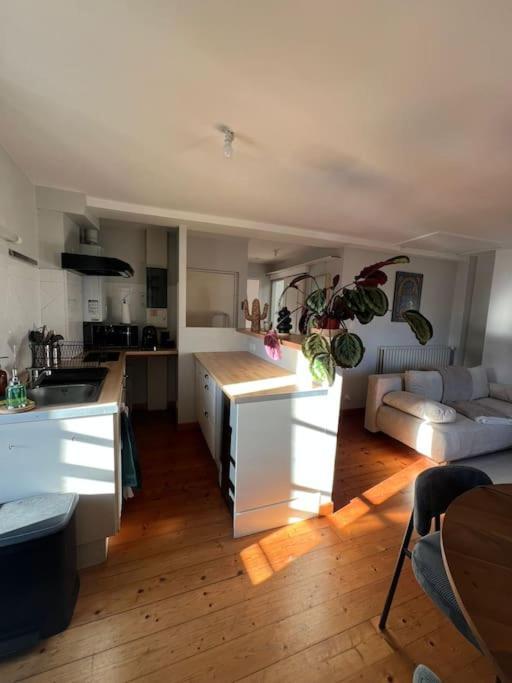Appartement Charlie, Wifi, Charme, Centre Historique ลาโรแชล ภายนอก รูปภาพ